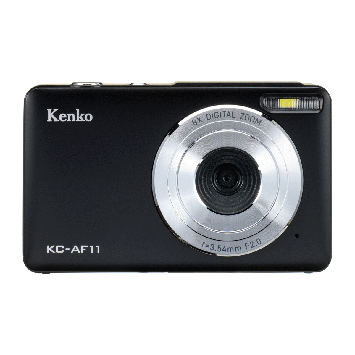 KC-AF11 Compact Camera Black